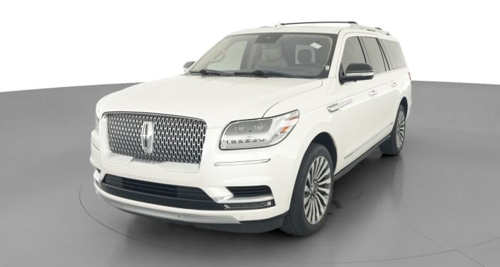 2019 Lincoln Navigator L Reserve -
                  Rocklin, CA