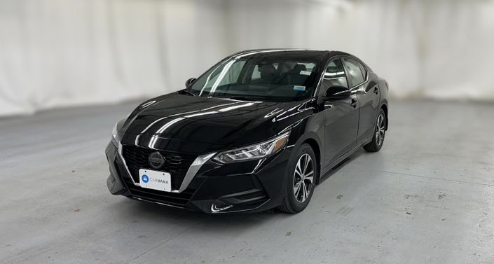Thumbnail: 2022 Nissan Sentra - 1