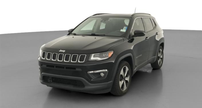 Thumbnail: 2017 Jeep Compass - 1