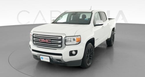 2015 GMC Canyon Crew Cab
