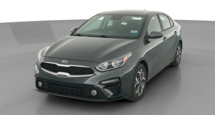 Thumbnail: 2021 Kia Forte - 1