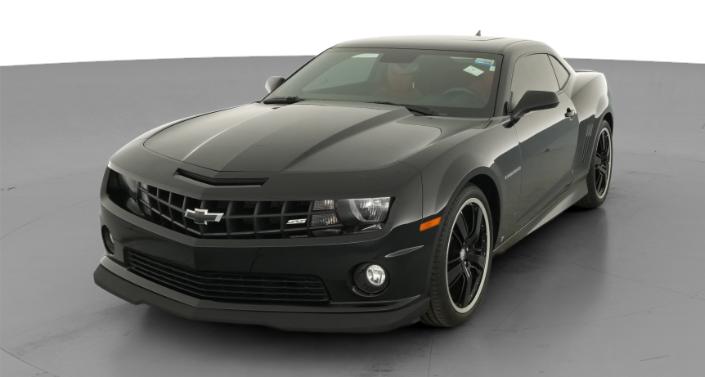Thumbnail: 2010 Chevrolet Camaro - 1