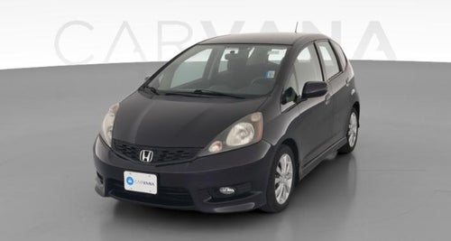 2013 Honda Fit