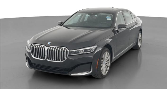 Thumbnail: 2022 BMW 7 Series - 1