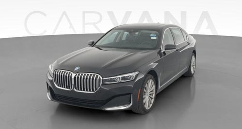 2022 BMW 7 Series