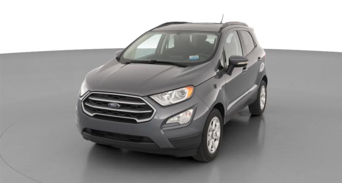 Thumbnail: 2021 Ford EcoSport - 1