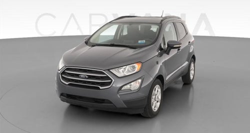 2021 Ford EcoSport