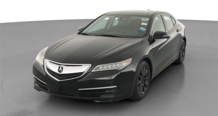 Thumbnail: 2015 Acura TLX - 1