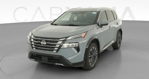 2024 Nissan Rogue