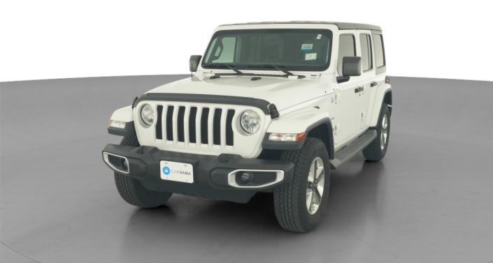 Thumbnail: 2019 Jeep Wrangler - 1