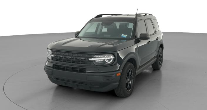 Thumbnail: 2022 Ford Bronco Sport - 1