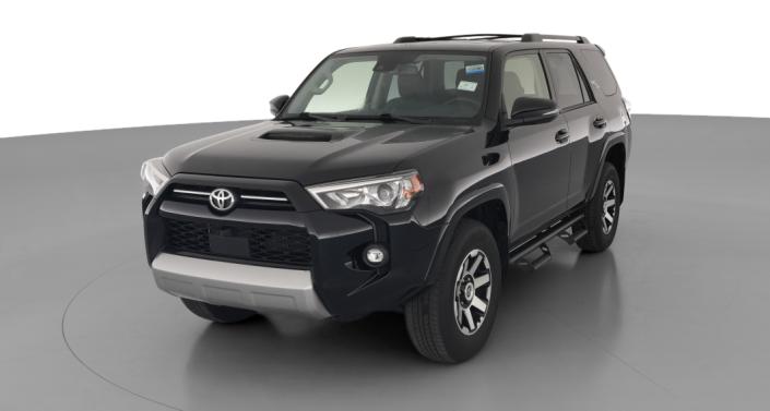 Thumbnail: 2024 Toyota 4Runner - 1
