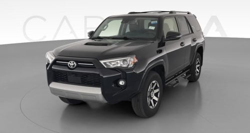 2024 Toyota 4Runner
