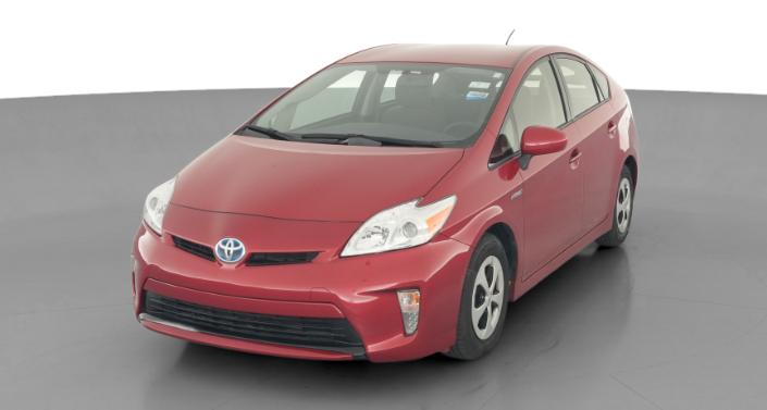 Thumbnail: 2015 Toyota Prius - 1