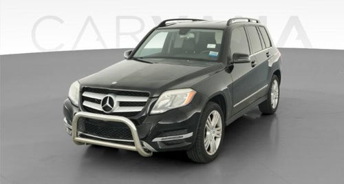 2014 Mercedes-Benz GLK-Class