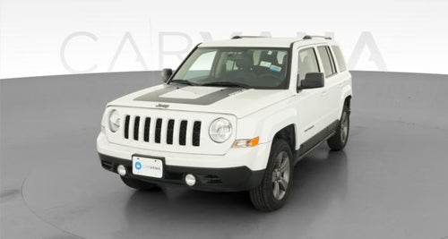2016 Jeep Patriot