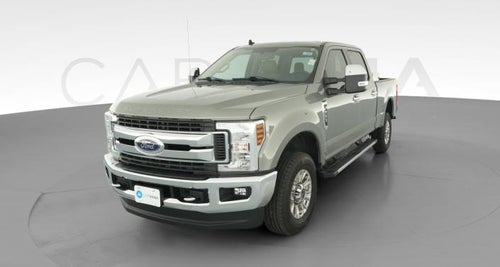 2019 Ford F250 Super Duty Crew Cab