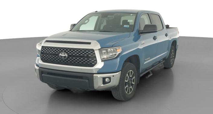 Thumbnail: 2019 Toyota Tundra - 1