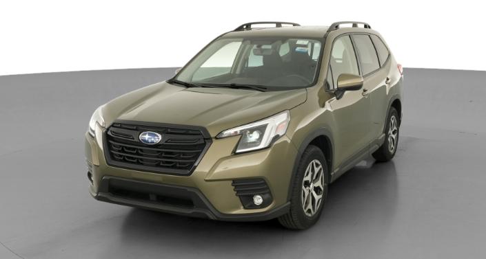 Thumbnail: 2024 Subaru Forester - 1