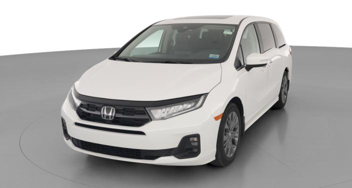Thumbnail: 2025 Honda Odyssey - 1