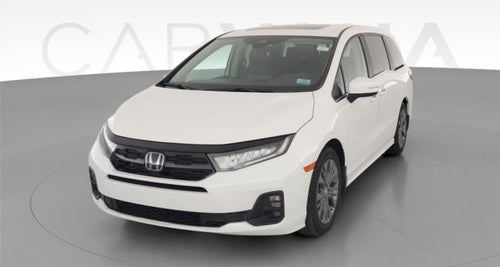 2025 Honda Odyssey