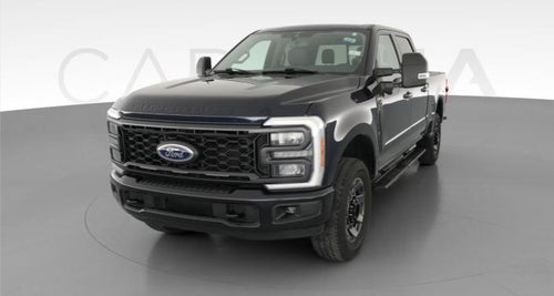 2023 Ford F250 Super Duty Crew Cab