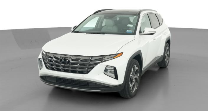 Thumbnail: 2022 Hyundai Tucson - 1