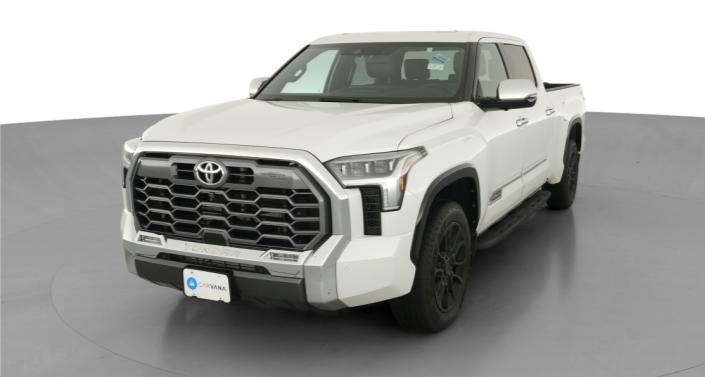 Thumbnail: 2022 Toyota Tundra - 1