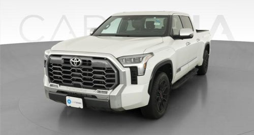 2022 Toyota Tundra CrewMax