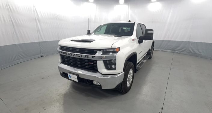 Thumbnail: 2020 Chevrolet Silverado 2500 - 1