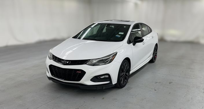 Thumbnail: 2017 Chevrolet Cruze - 1