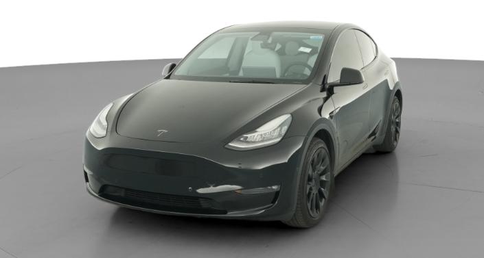 Thumbnail: 2021 Tesla Model Y - 1