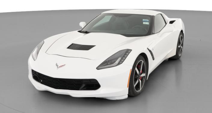 Thumbnail: 2015 Chevrolet Corvette - 1