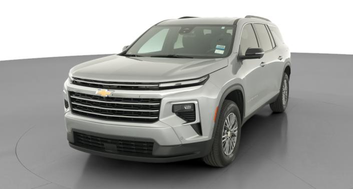 Thumbnail: 2025 Chevrolet Traverse - 1