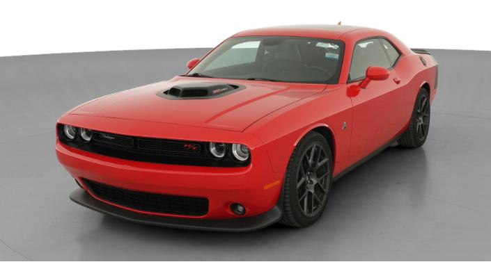 Thumbnail: 2017 Dodge Challenger - 1