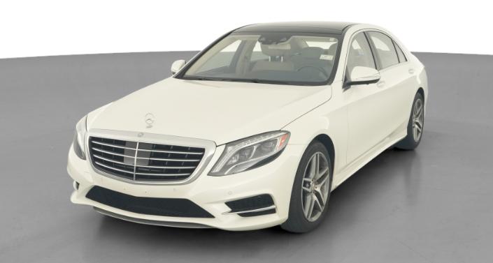 2015 Mercedes-Benz S-Class S 550 -
                  Richton Park, IL