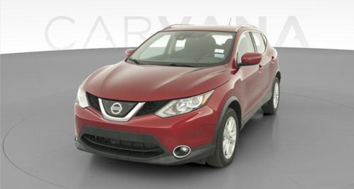 2019 Nissan Rogue Sport
