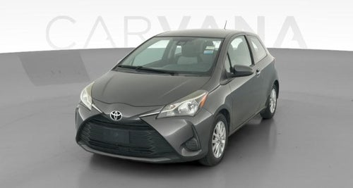 2018 Toyota Yaris