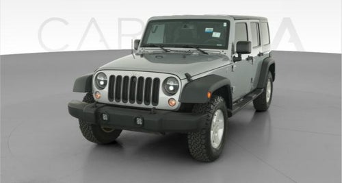 2017 Jeep Wrangler Unlimited