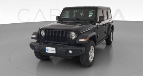 2022 Jeep Wrangler Unlimited