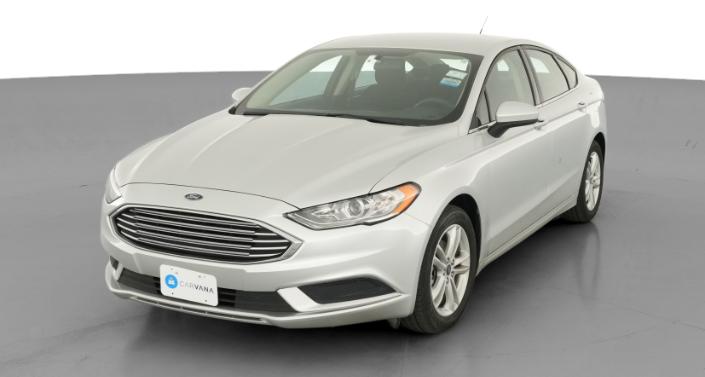Thumbnail: 2018 Ford Fusion - 1