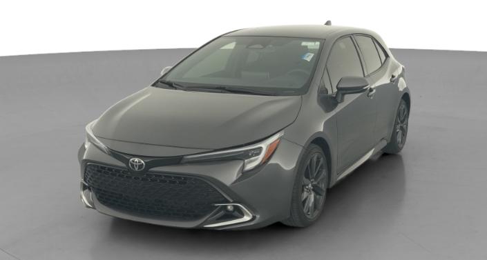 Thumbnail: 2024 Toyota Corolla - 1