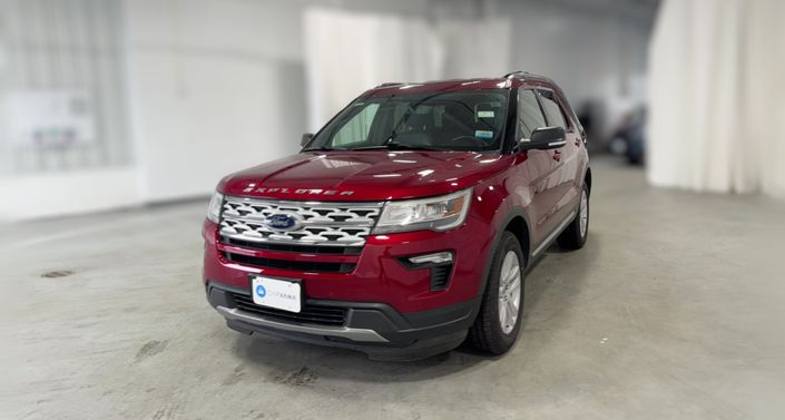 Thumbnail: 2019 Ford Explorer - 1