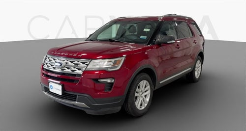 2019 Ford Explorer