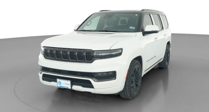 2022 Jeep Grand Wagoneer Obsidian -
                  Indianapolis, IN
