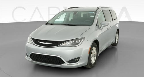 2019 Chrysler Pacifica