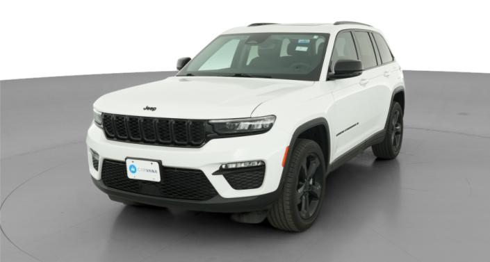 Thumbnail: 2023 Jeep Grand Cherokee - 1