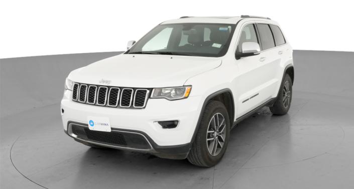 Thumbnail: 2018 Jeep Grand Cherokee - 1