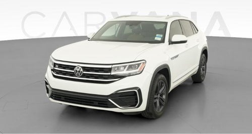 2021 Volkswagen Atlas Cross Sport