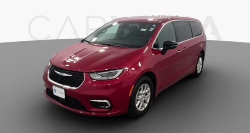2026 Chrysler Pacifica